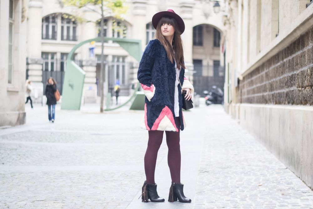 Blogger, Paris, Meet me in Paree, Style, Fashion, Look, Parisian Chic style
