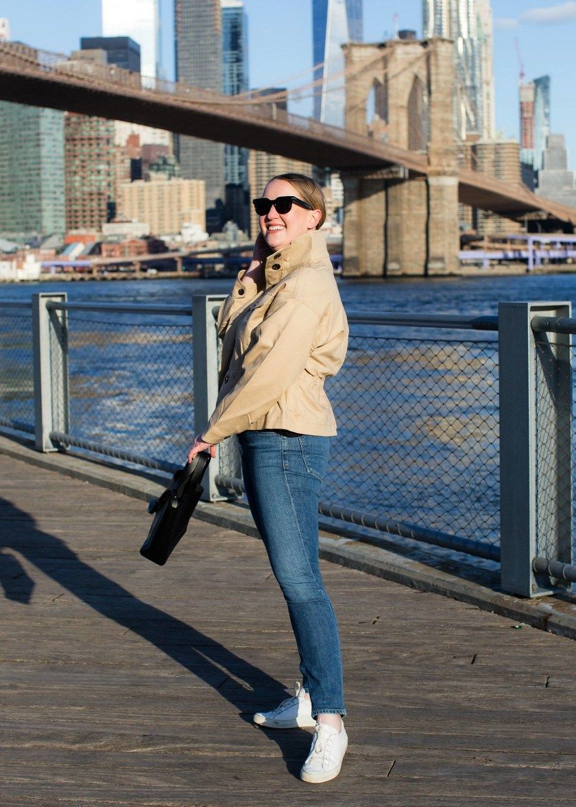 Ann Taylor Spring Jackets I wit & whimsy