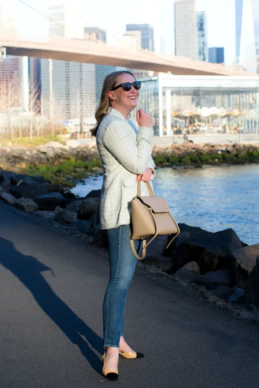 Ann Taylor Spring Jackets I wit & whimsy