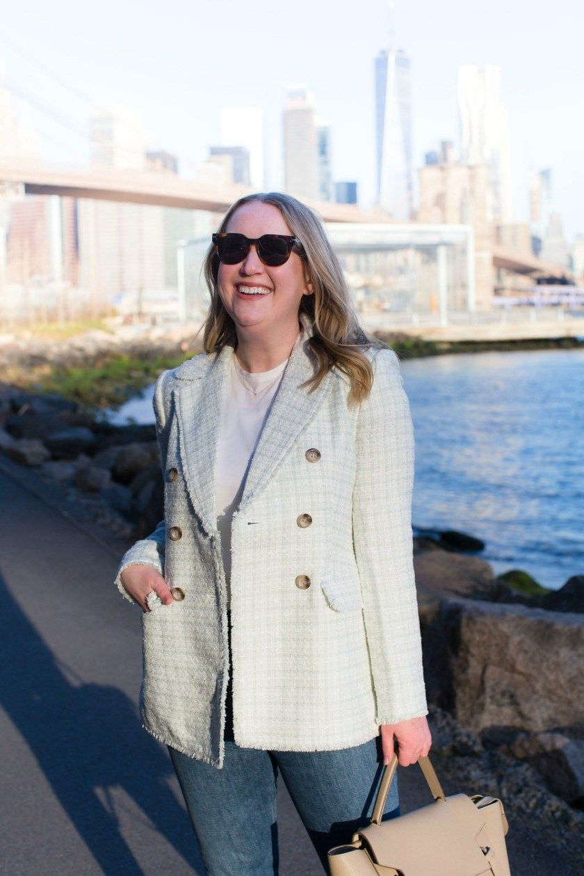 Ann Taylor Spring Jackets I wit & whimsy