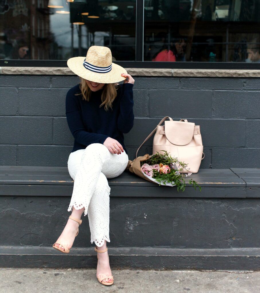 Spring Style on wit & whimsy blogger Meghan Donovan