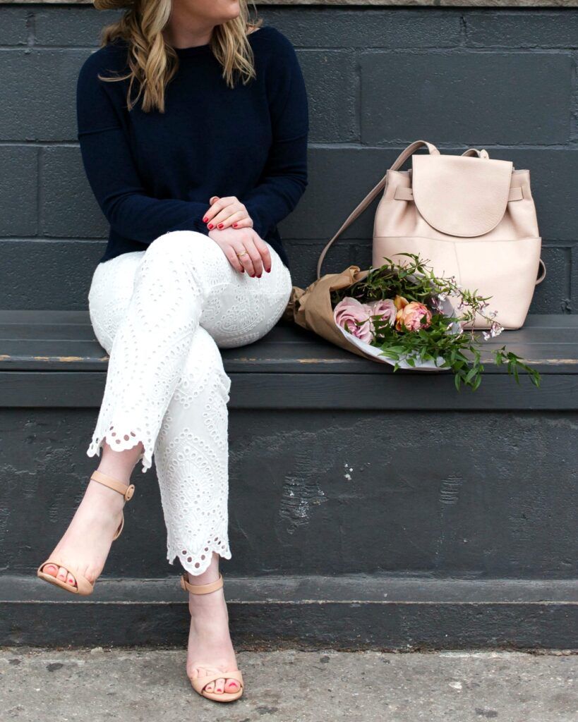 Cuyana Convertible Backpack I wit & whimsy