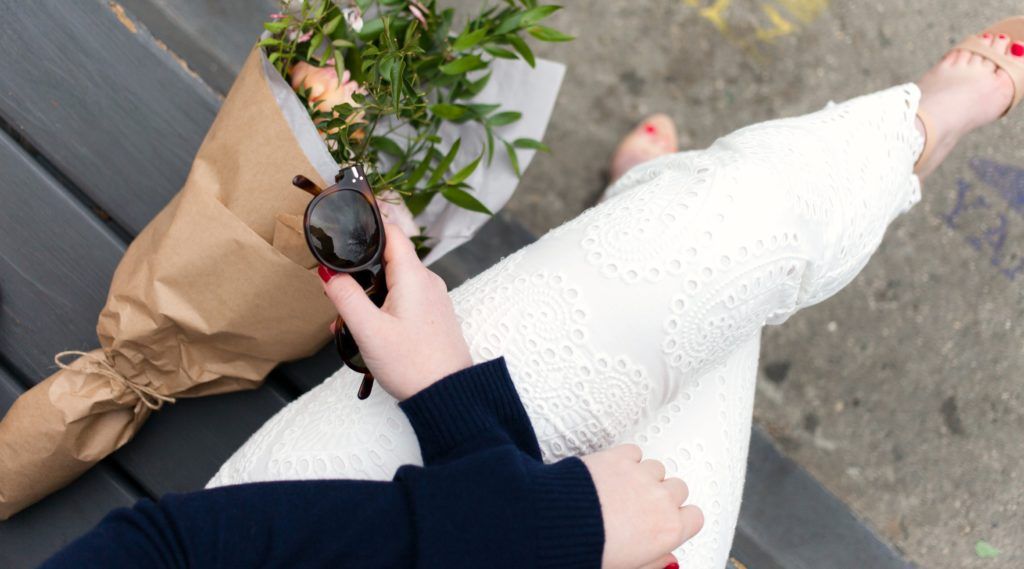 Spring Style on wit & whimsy blogger Meghan Donovan