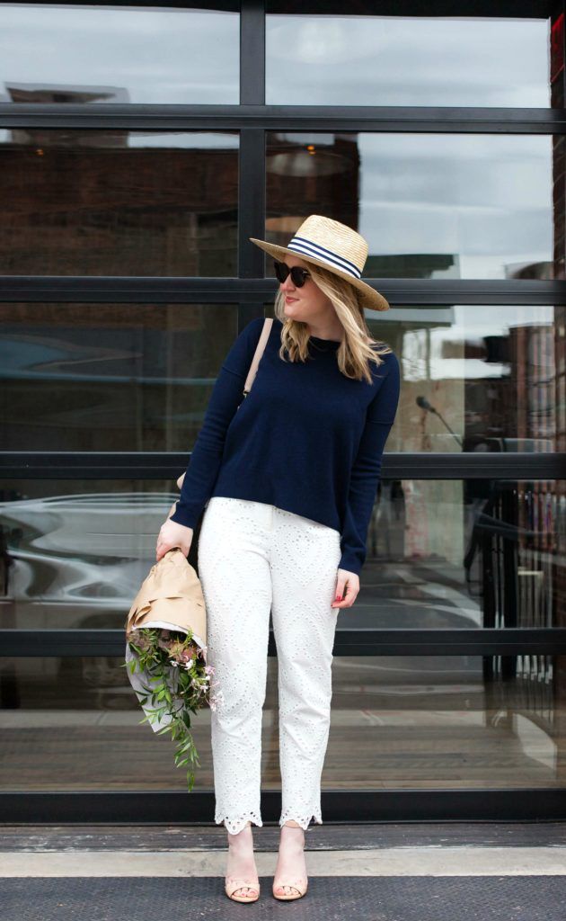 Spring Style on wit & whimsy blogger Meghan Donovan