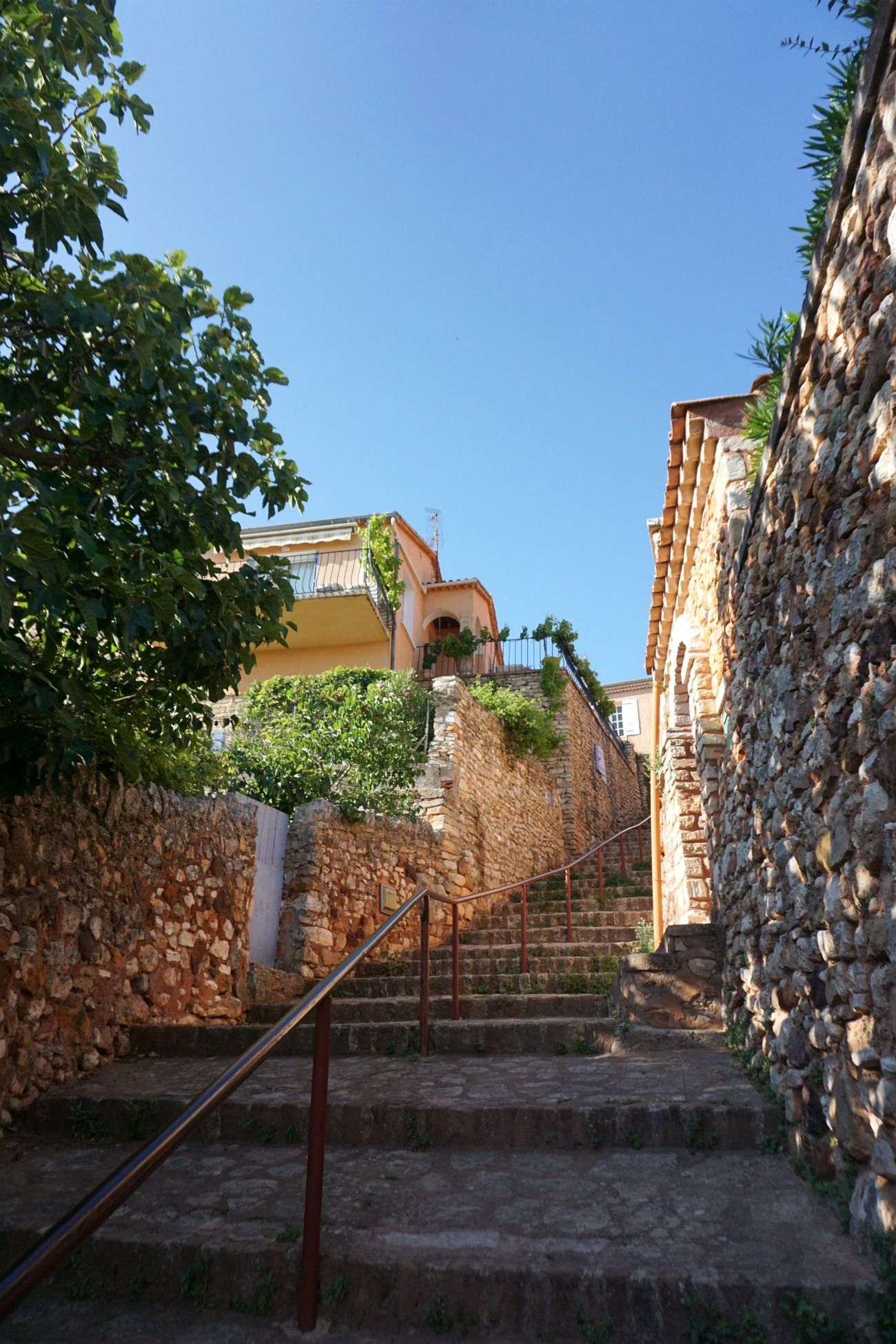 Roussillon in Provence I wit & whimsy