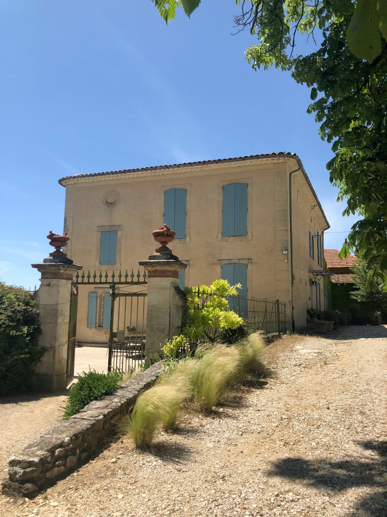 Provence Airbnb I wit & whimsy