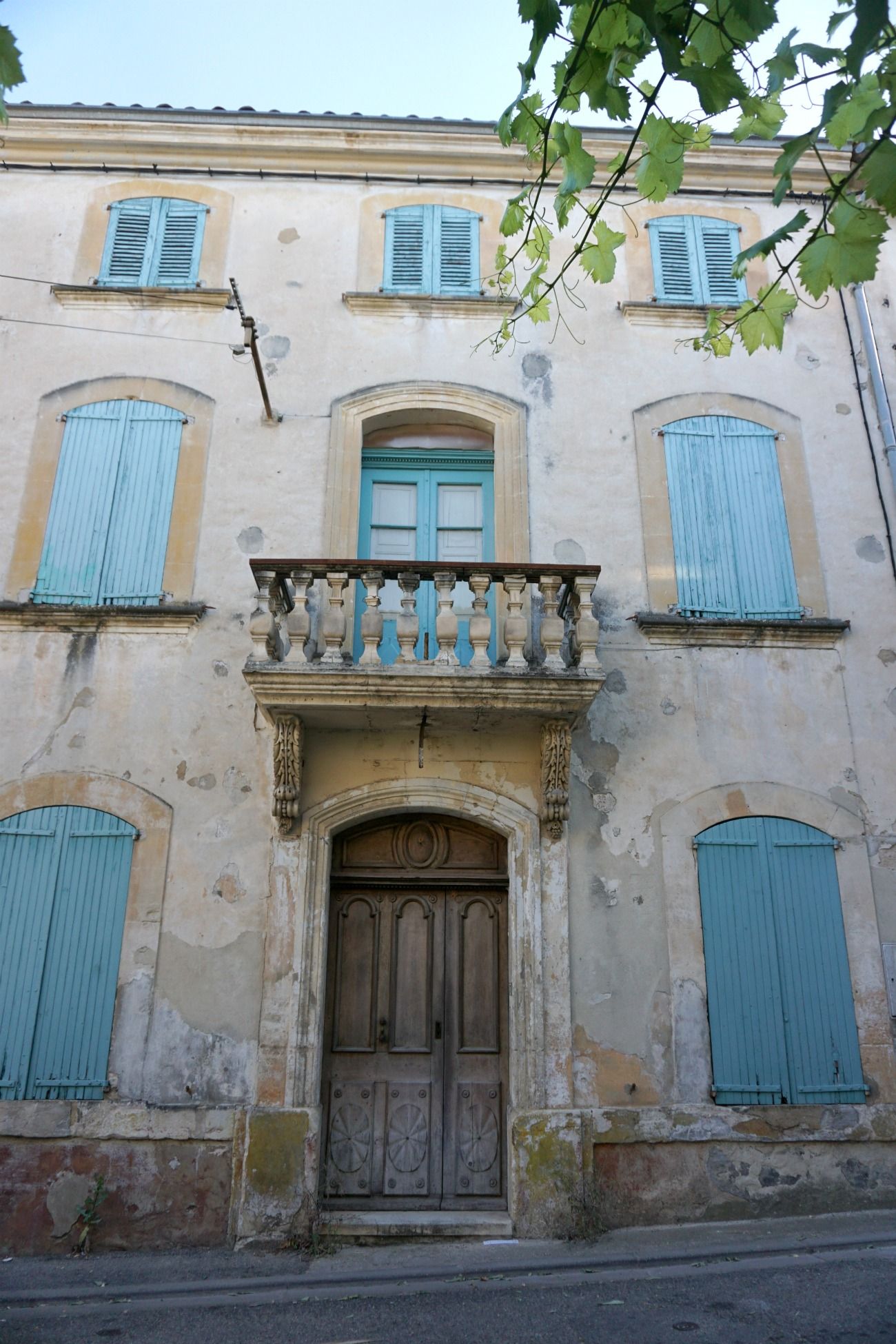 Goult, France I wit & whimsy