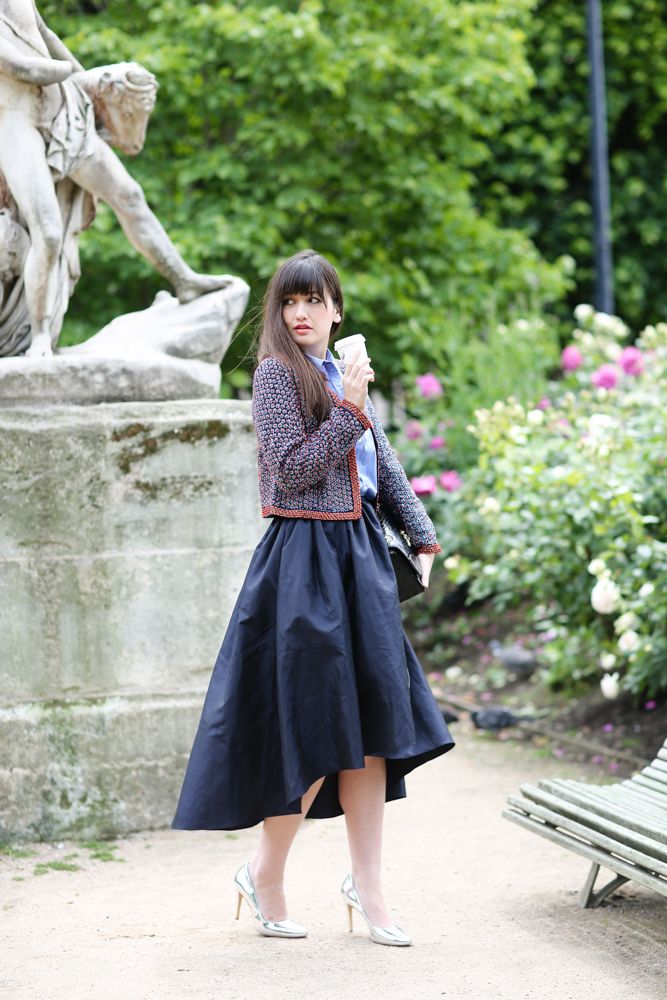 Chic fashion inspo