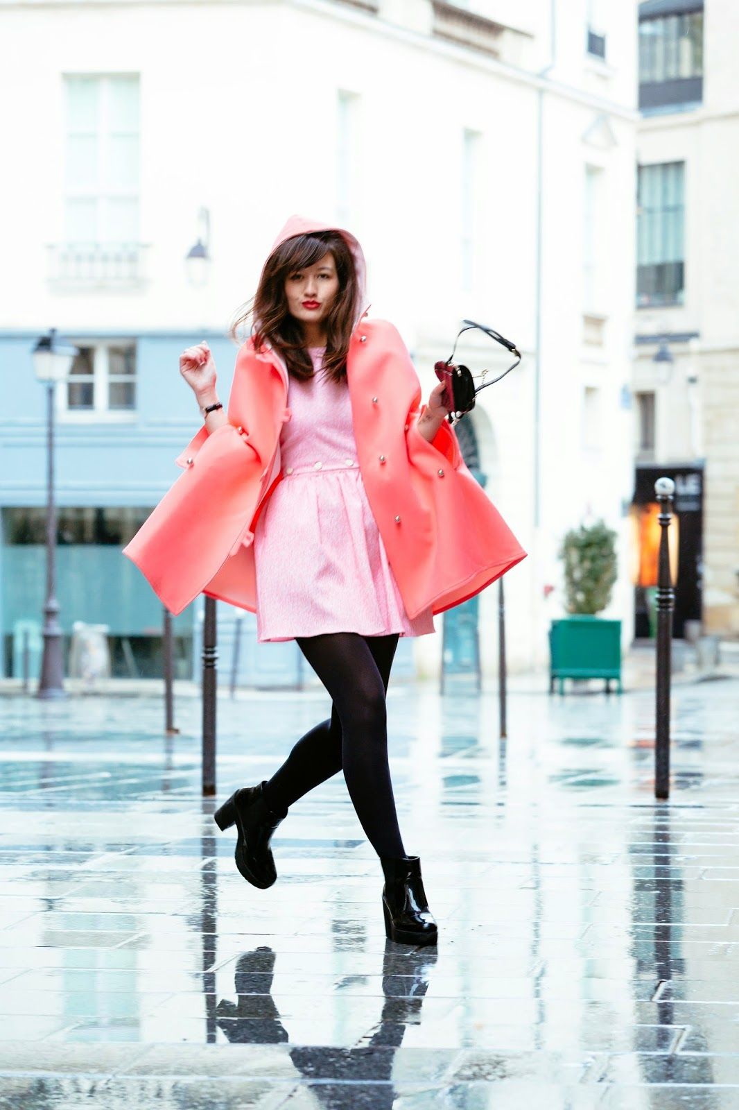 Meet me in paree