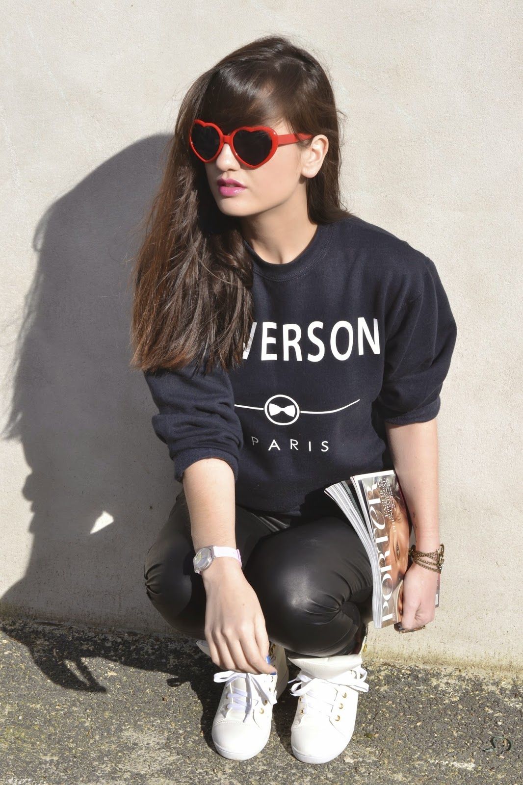 Heart Sunglasses