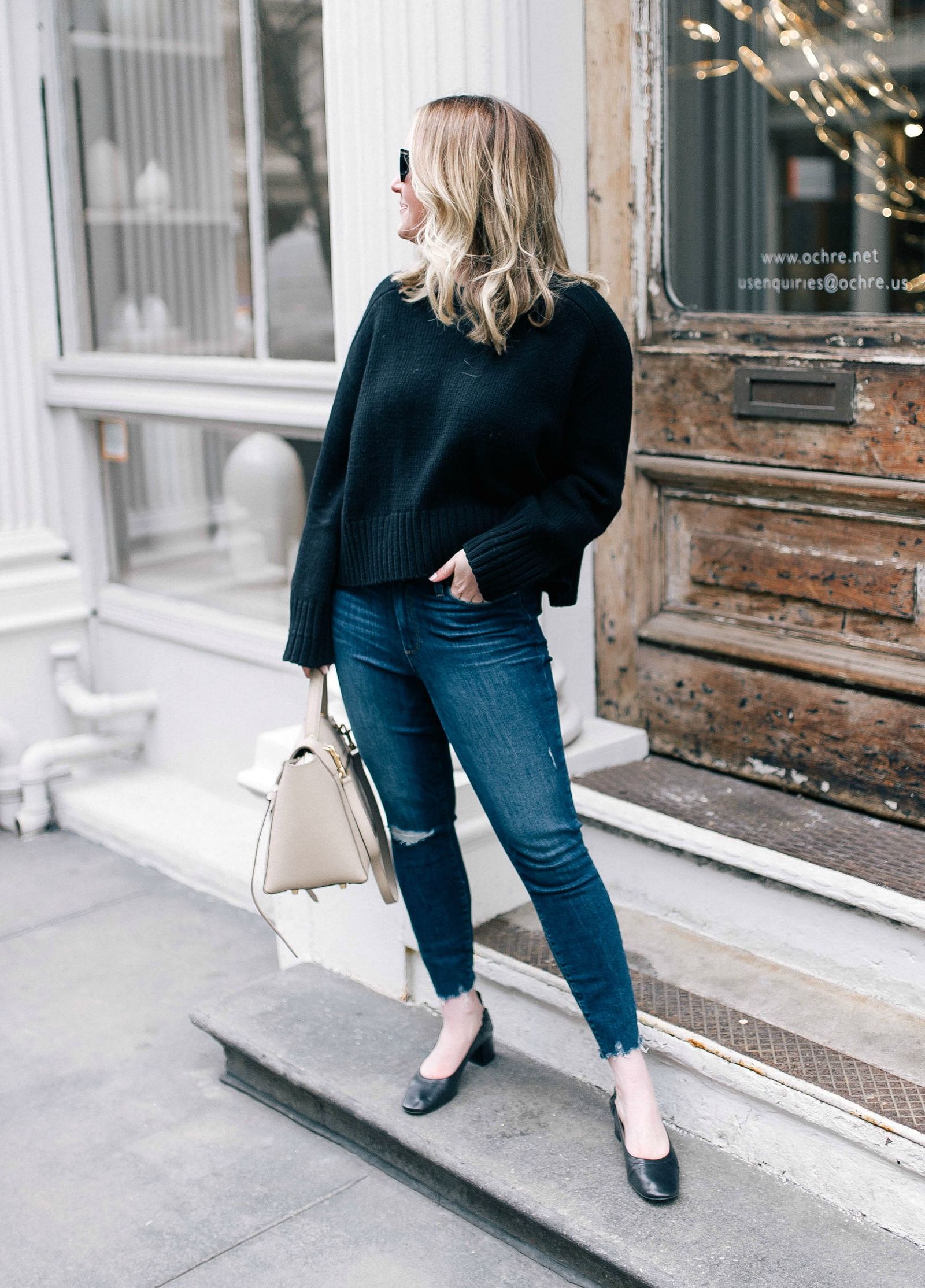 Easy Look I wit & whimsy