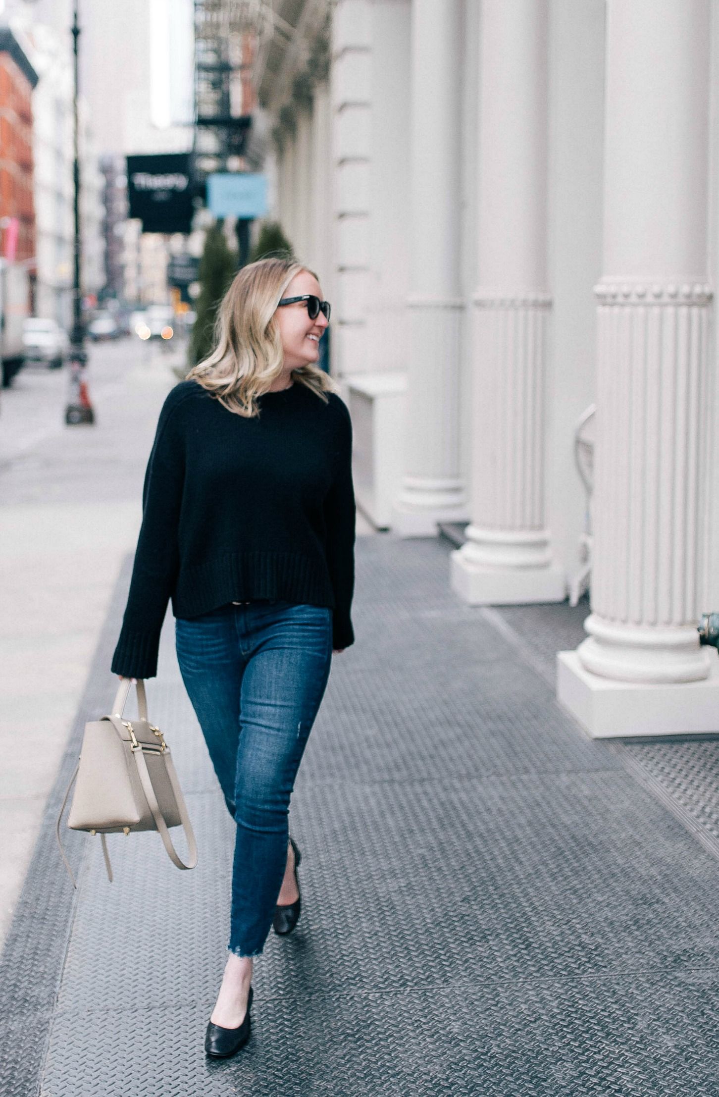 Easy Everyday Look I wit & whimsy