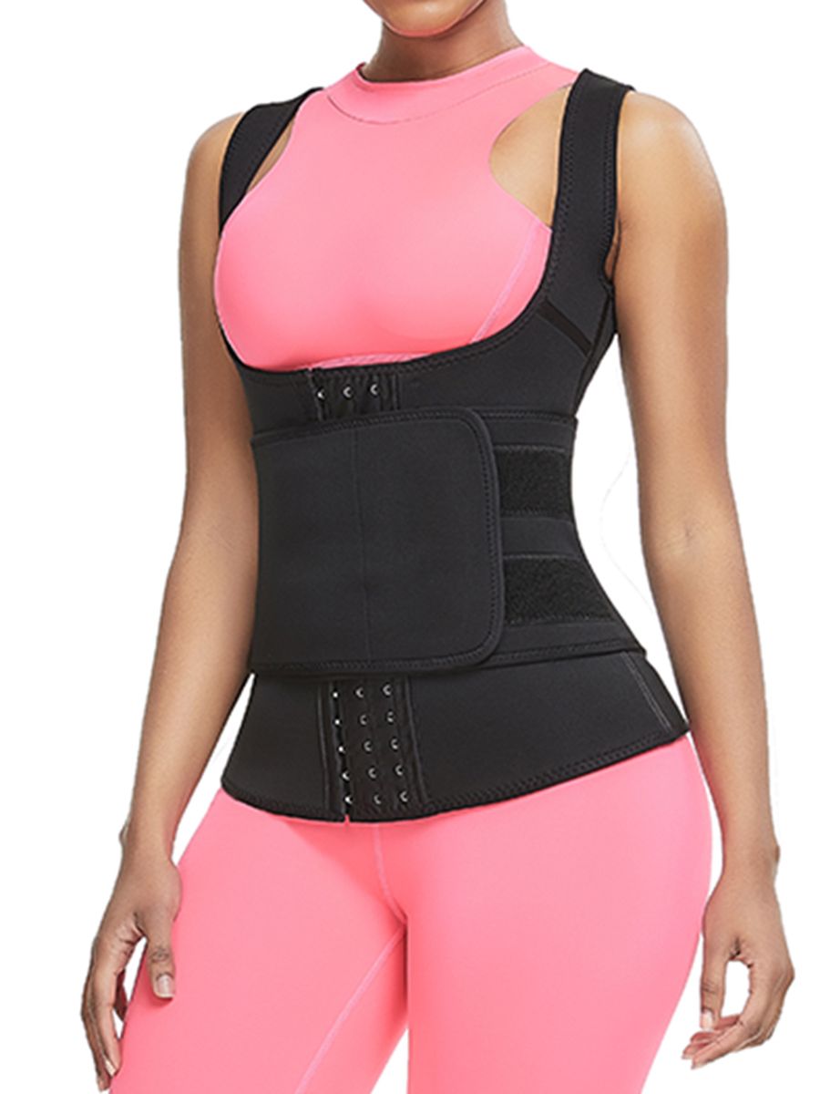 sweat waist trainer