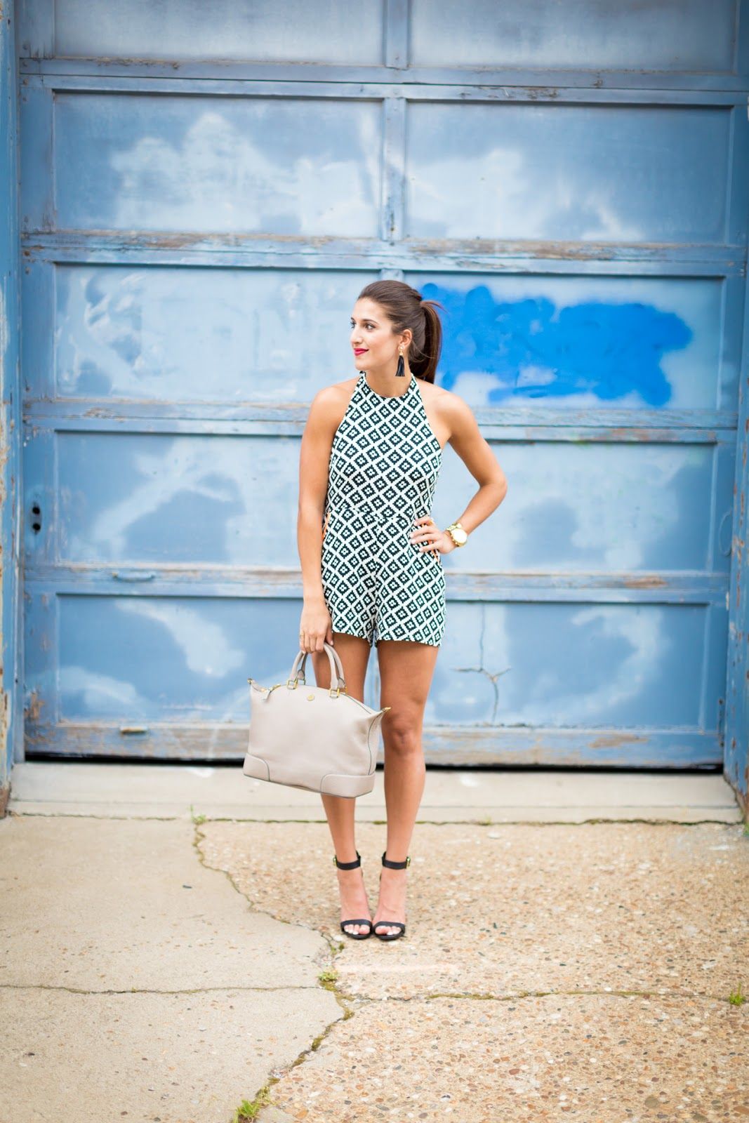 Going Out Outfit // A Southern Drawl