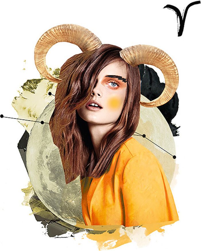 segni zodiacali fashion
