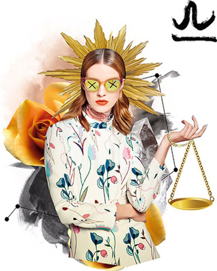 segni zodiacali moda