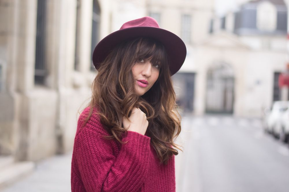 Blogger, Paris, Streetstyle, Meet me in paree, Autumn look, Cosy