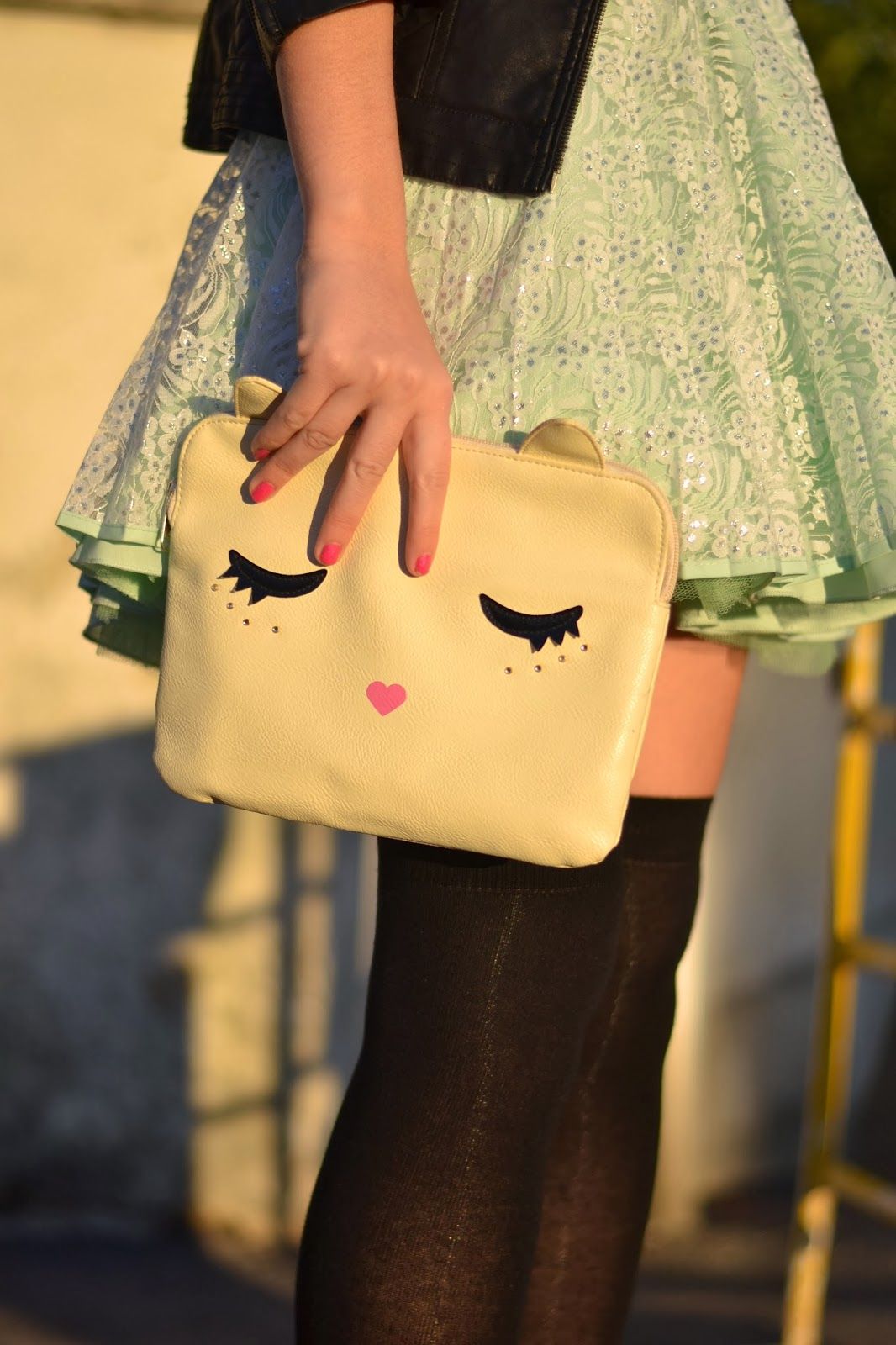 Bag details