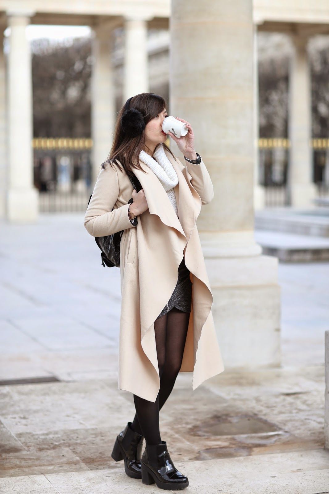 Parisian Streetstyle