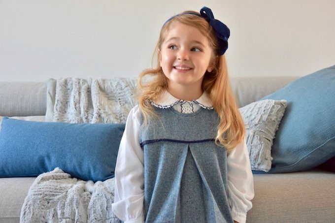 Bi.Bi.Little Clothing: l'eleganza di un tempo in chiave moderna