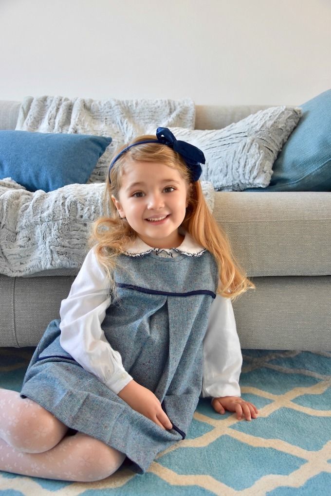 Bi.Bi.Little Clothes: l'eleganza di un tempo in chiave moderna