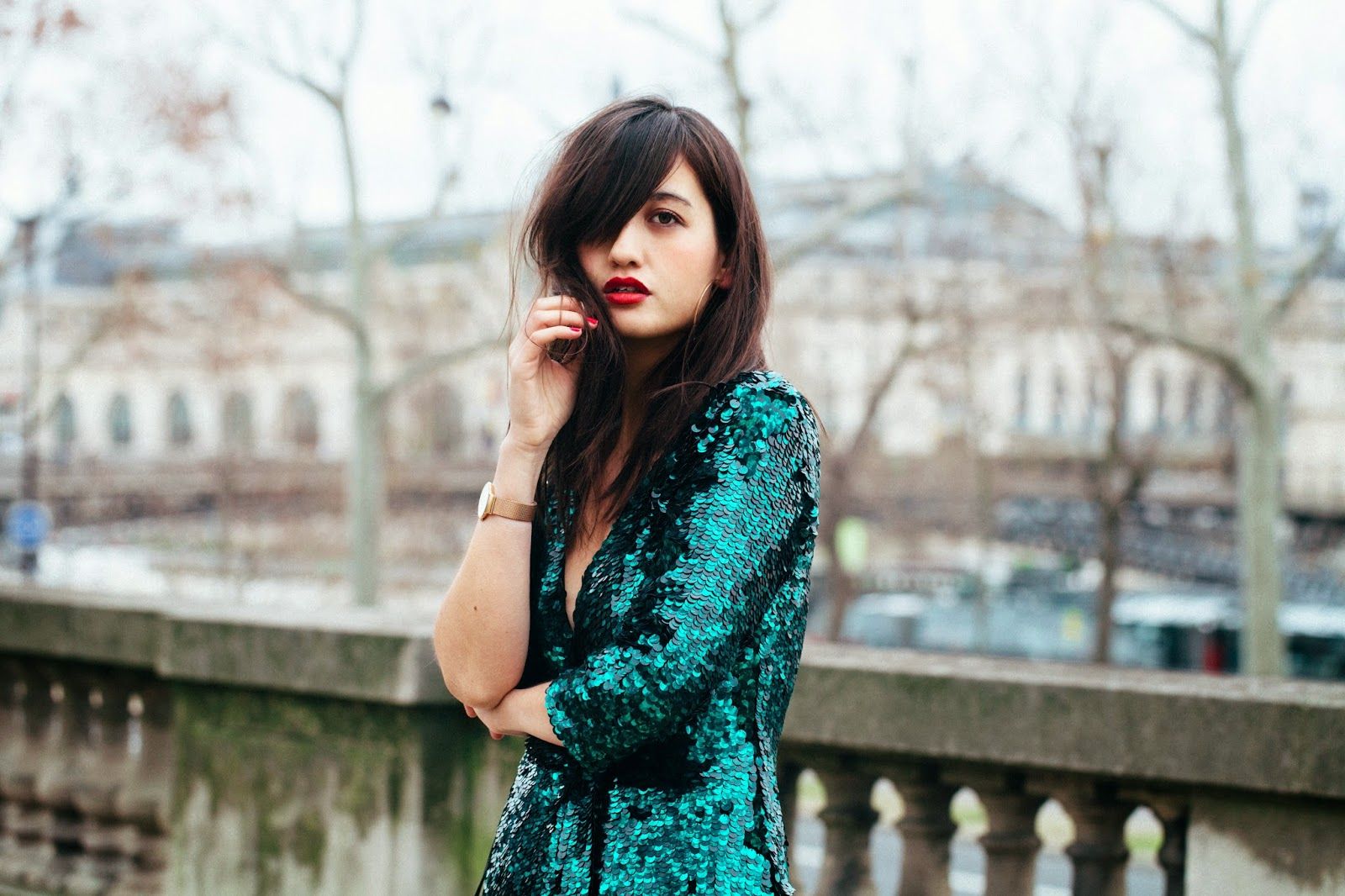 Dress gallery collection
