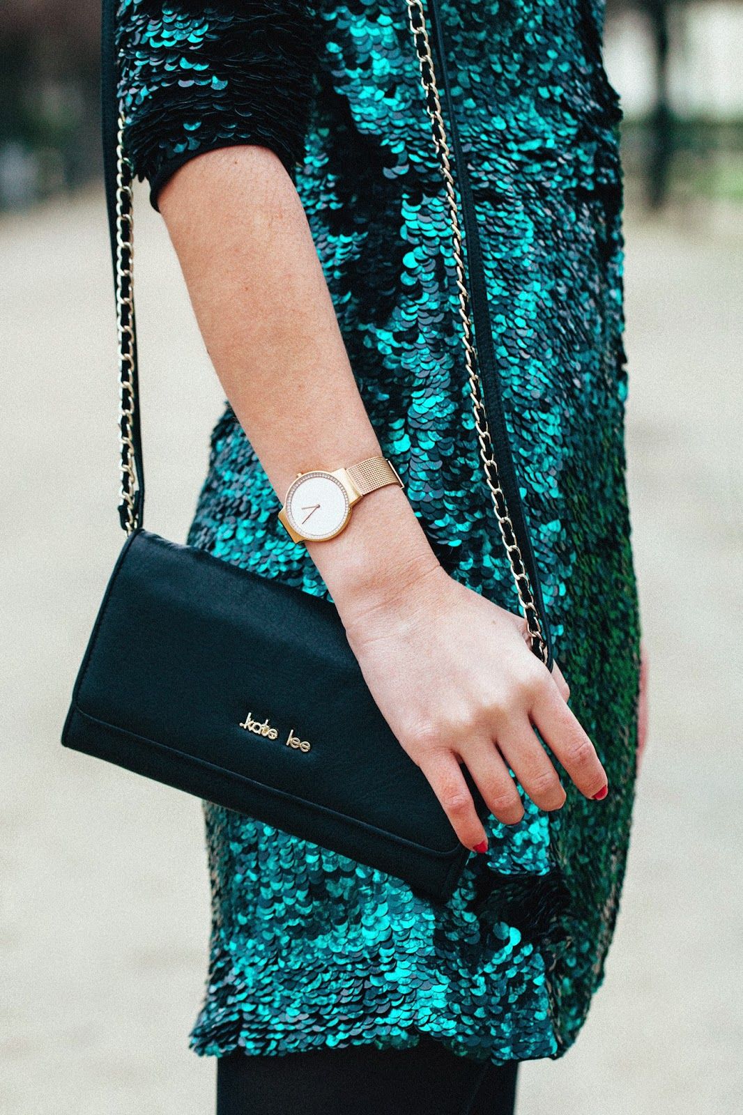 Sac Kate Lee