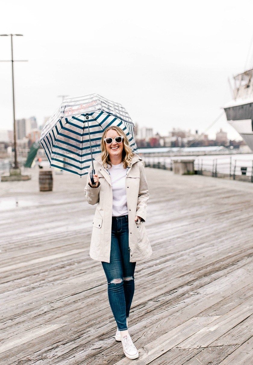 Rainy Day Style I wit & whimsy