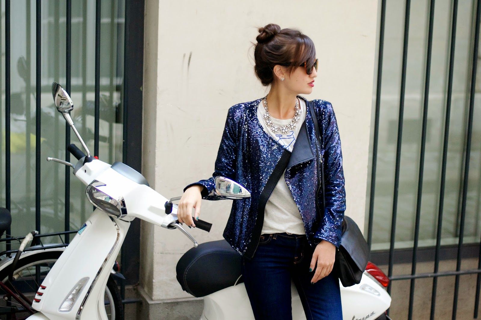 Boyish Look