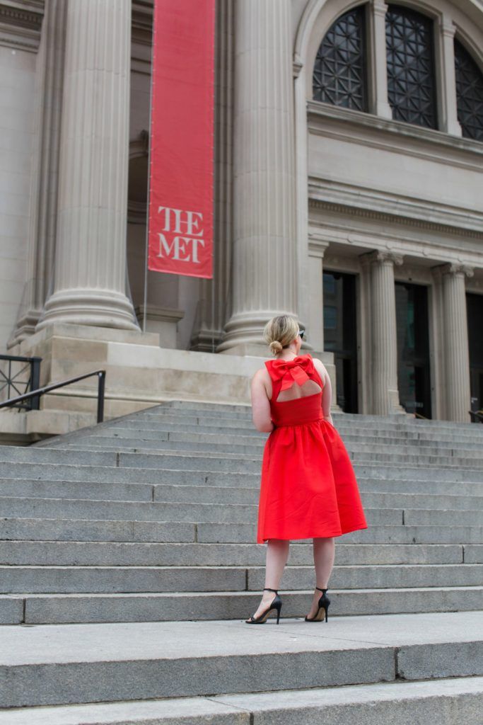 Meghan Donovan of wit & whimsy wears Kate Spade New York