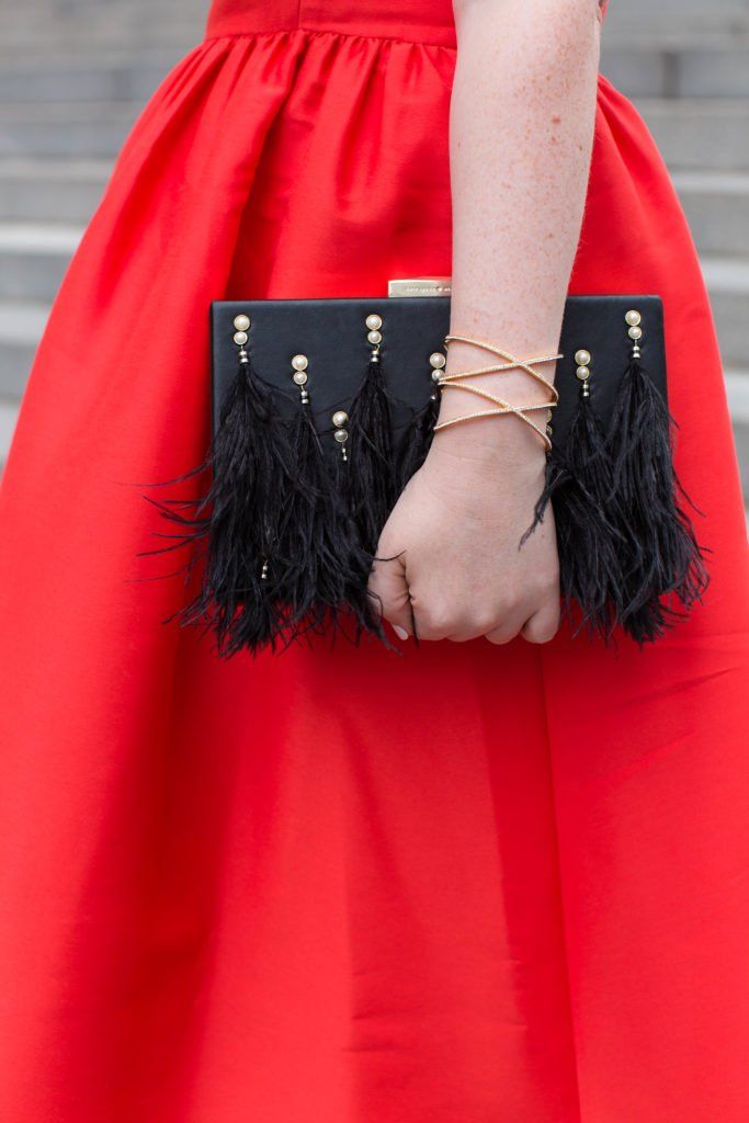 Meghan Donovan of wit & whimsy wears Kate Spade New York
