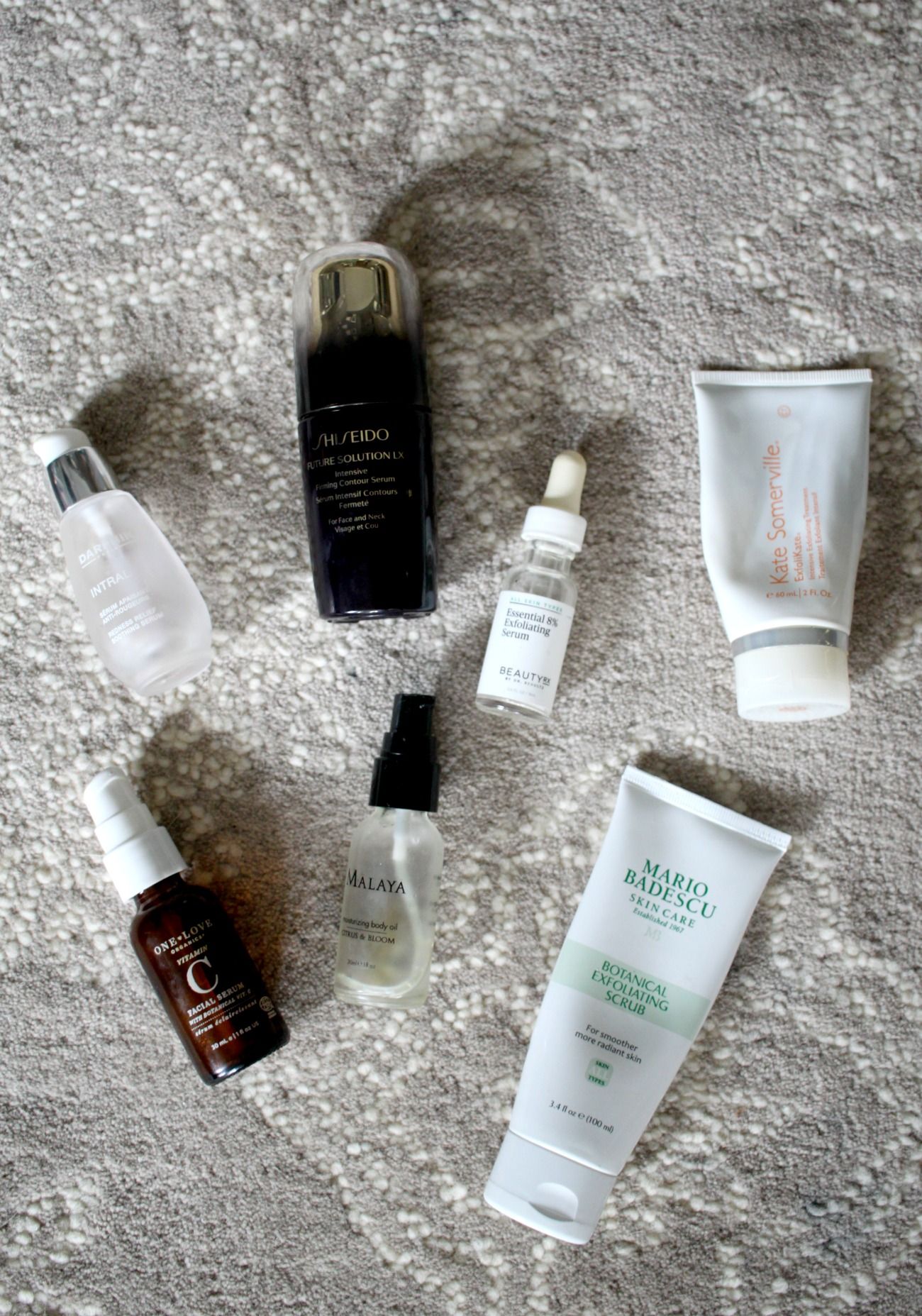 wit & whimsy Beauty Empties