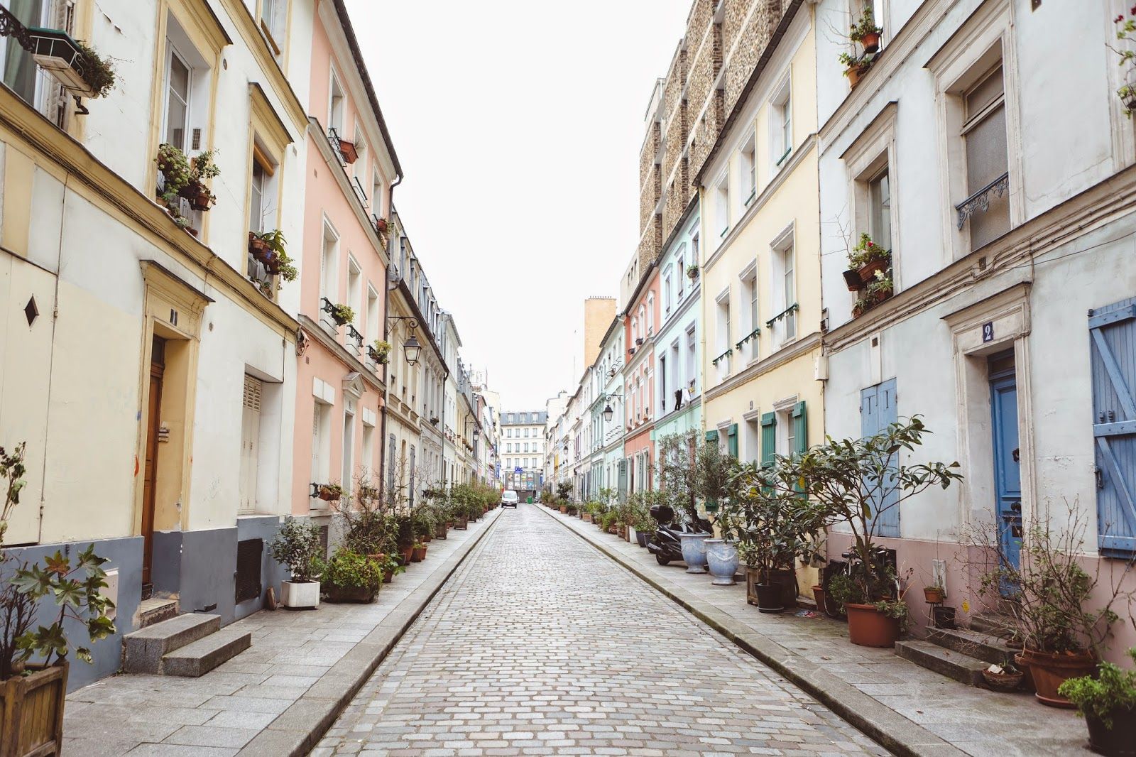 Rue Cremieux
