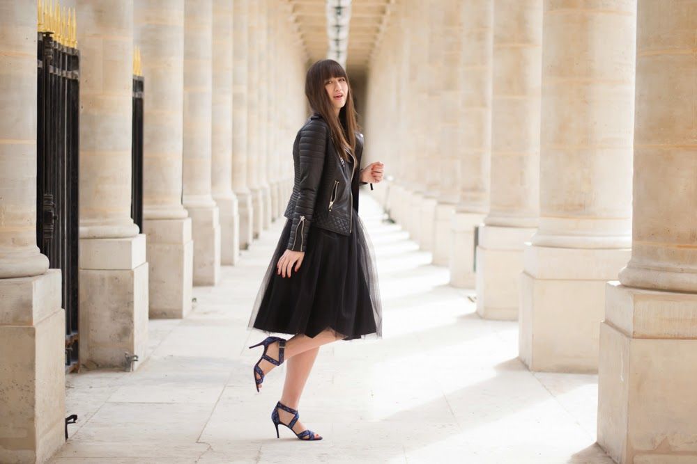 Style blogger