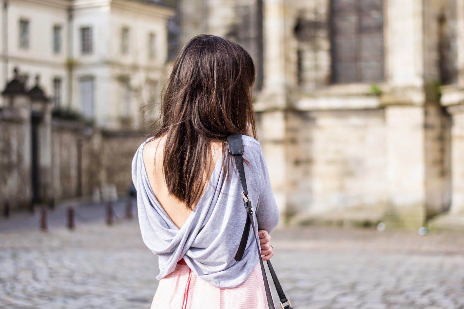 Statement tops