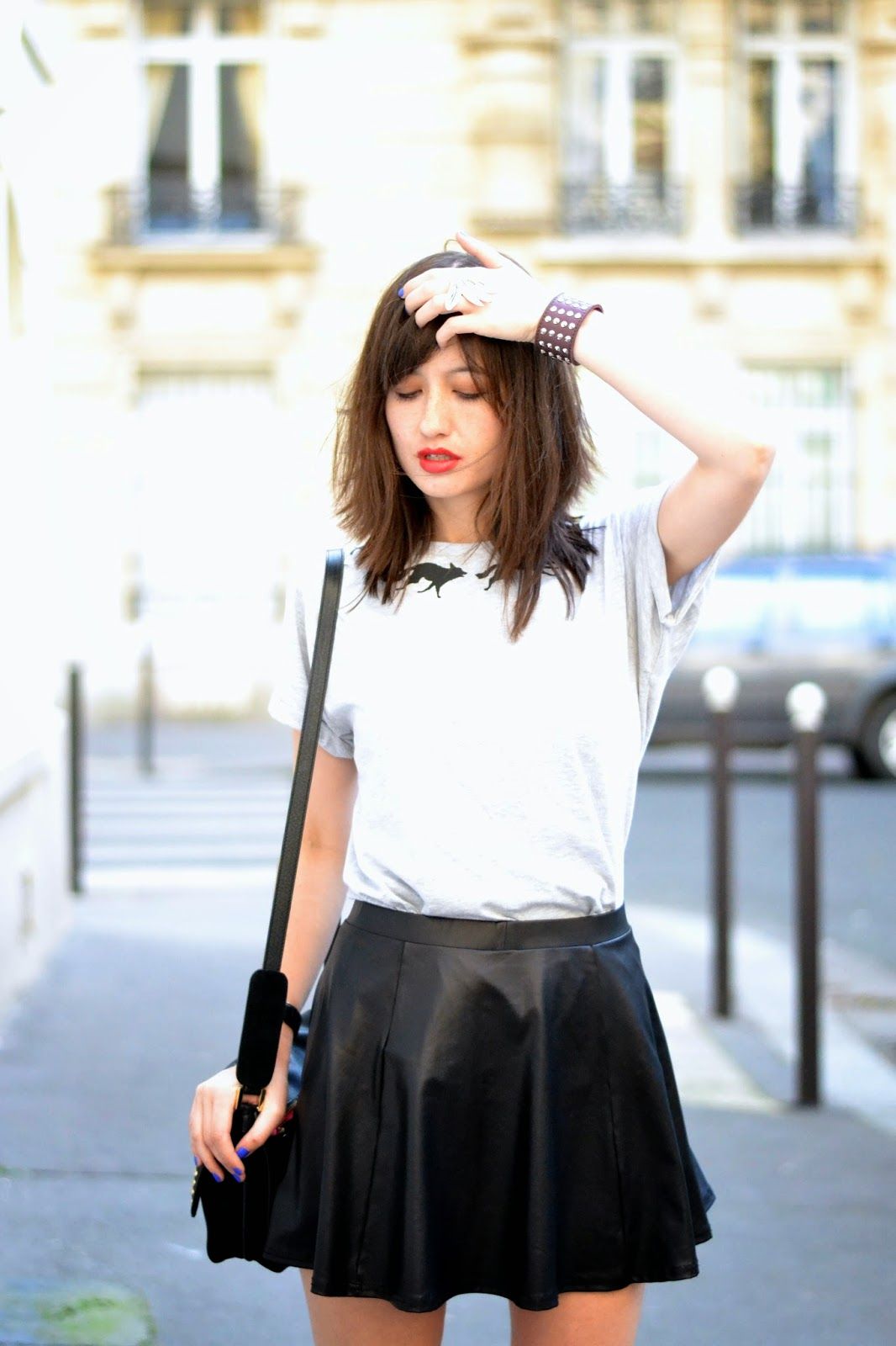 Meet Me In Paree
