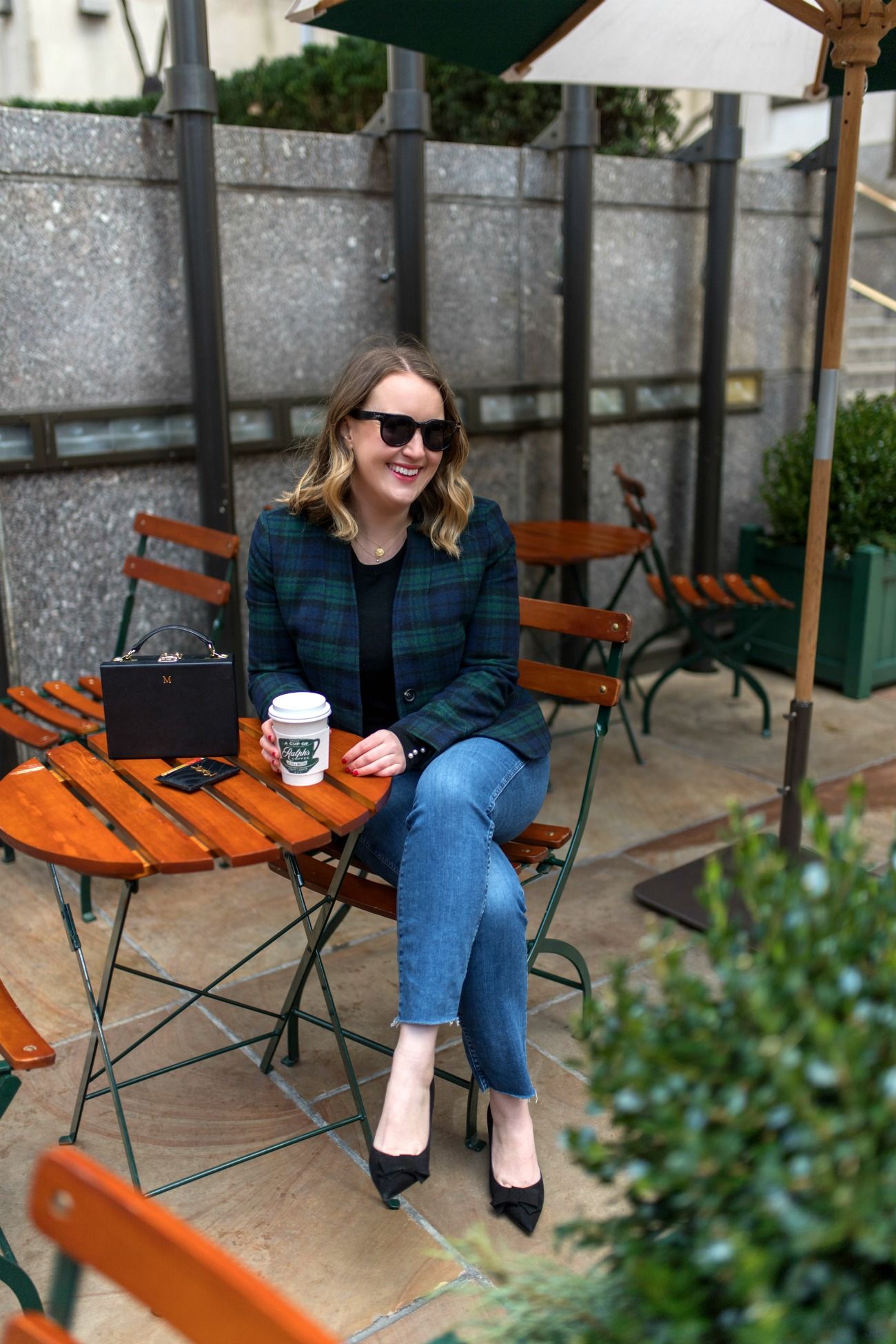 Ralph's Coffee I wit & whimsy
