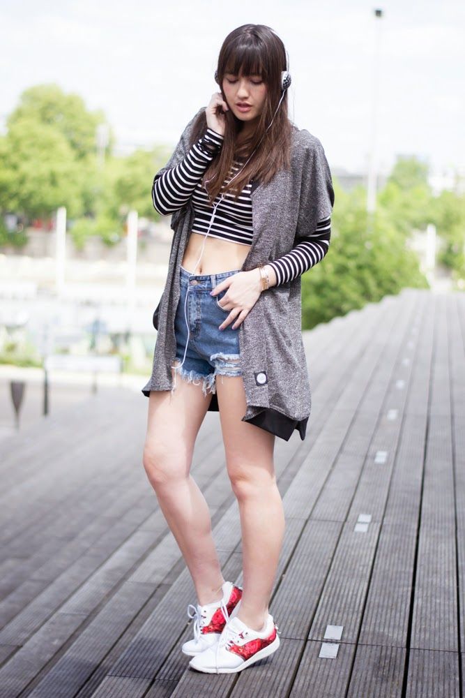 Fashion blogger