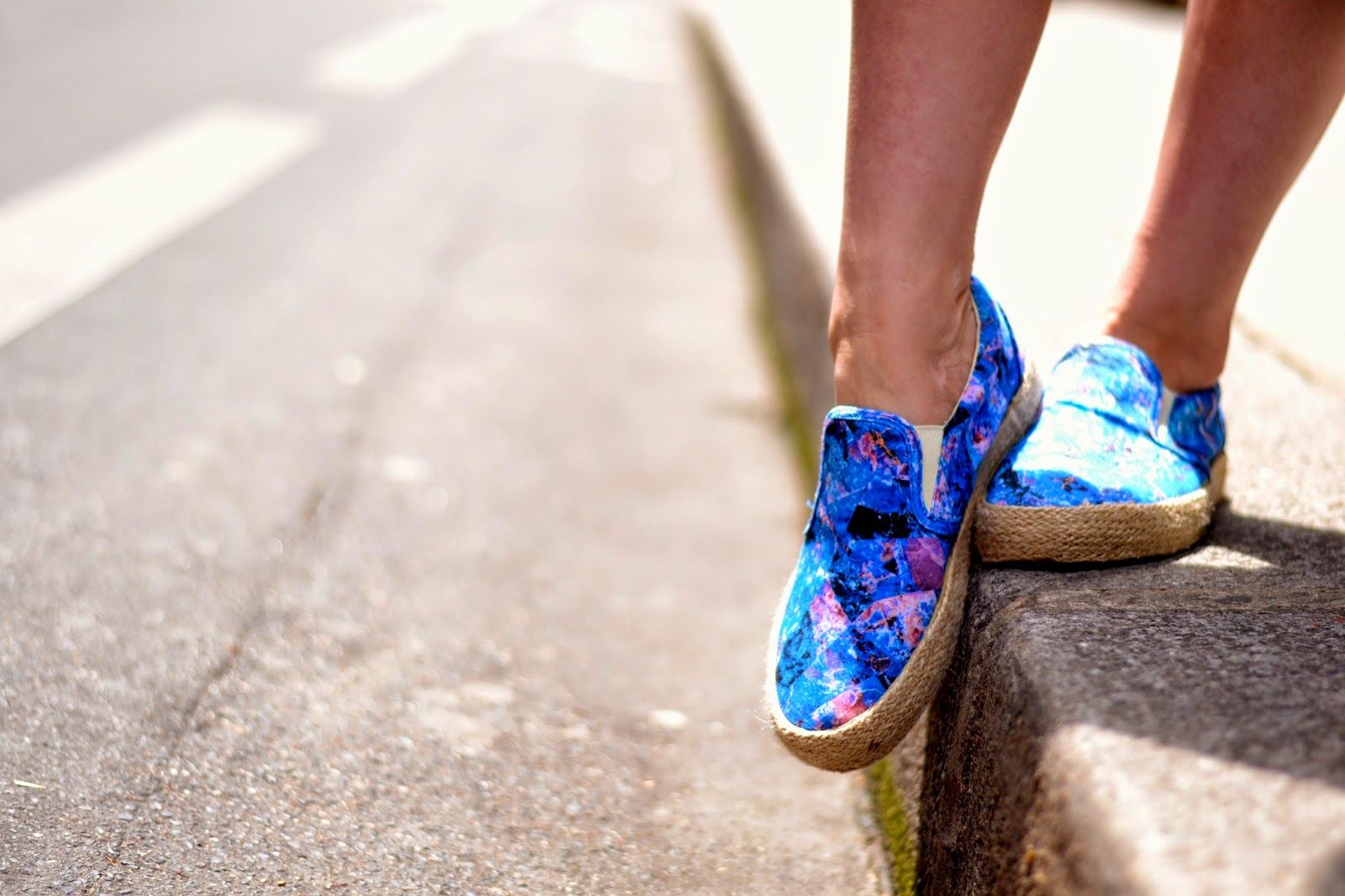 Manoush slip ons
