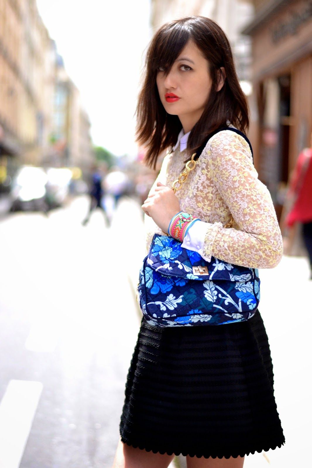 Womenswear Blogger