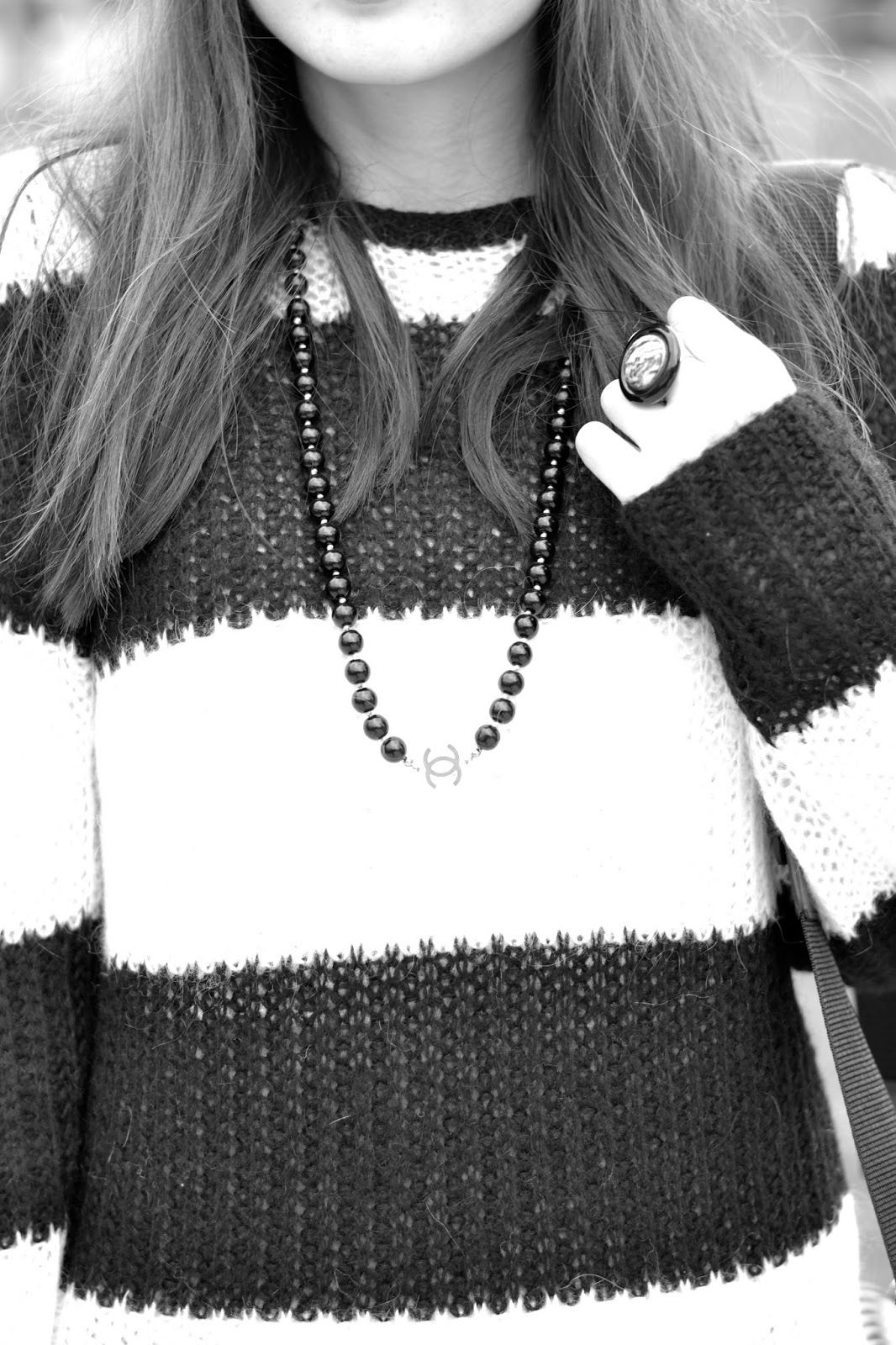 Chanel necklace