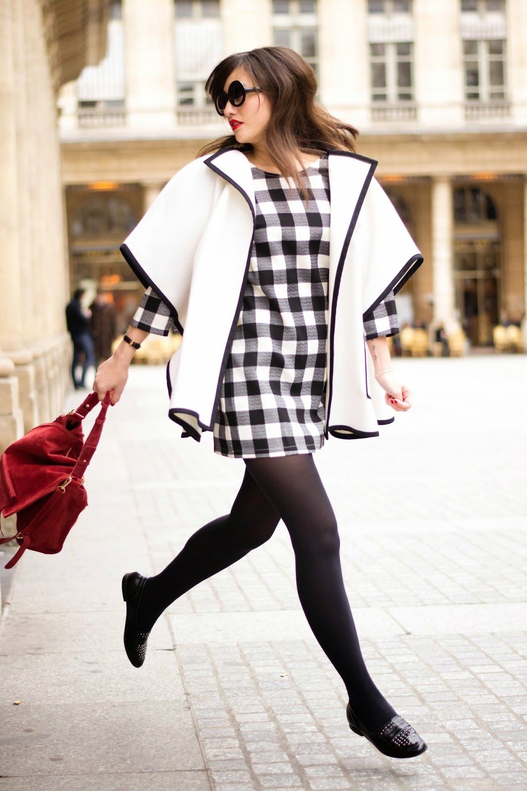 Parisian Chic fashion