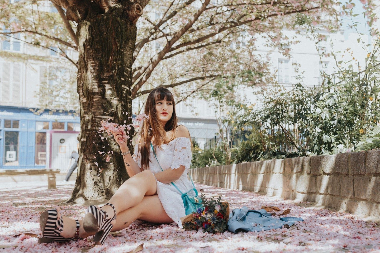 meet me in paree, blogger, fashion, look, style, paris, parisian style, summer style, chiicwish