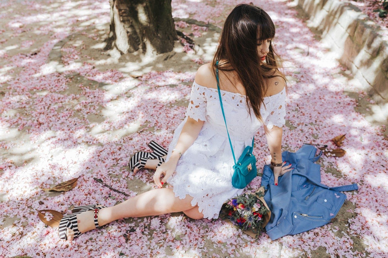 meet me in paree, blogger, fashion, look, style, paris, parisian style, summer style, chiicwish