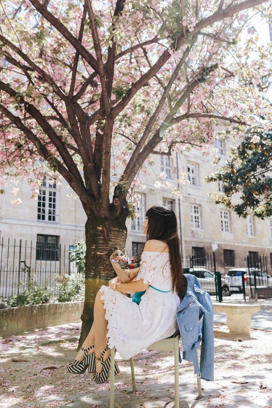 meet me in paree, blogger, fashion, look, style, paris, parisian style, summer style, chiicwish