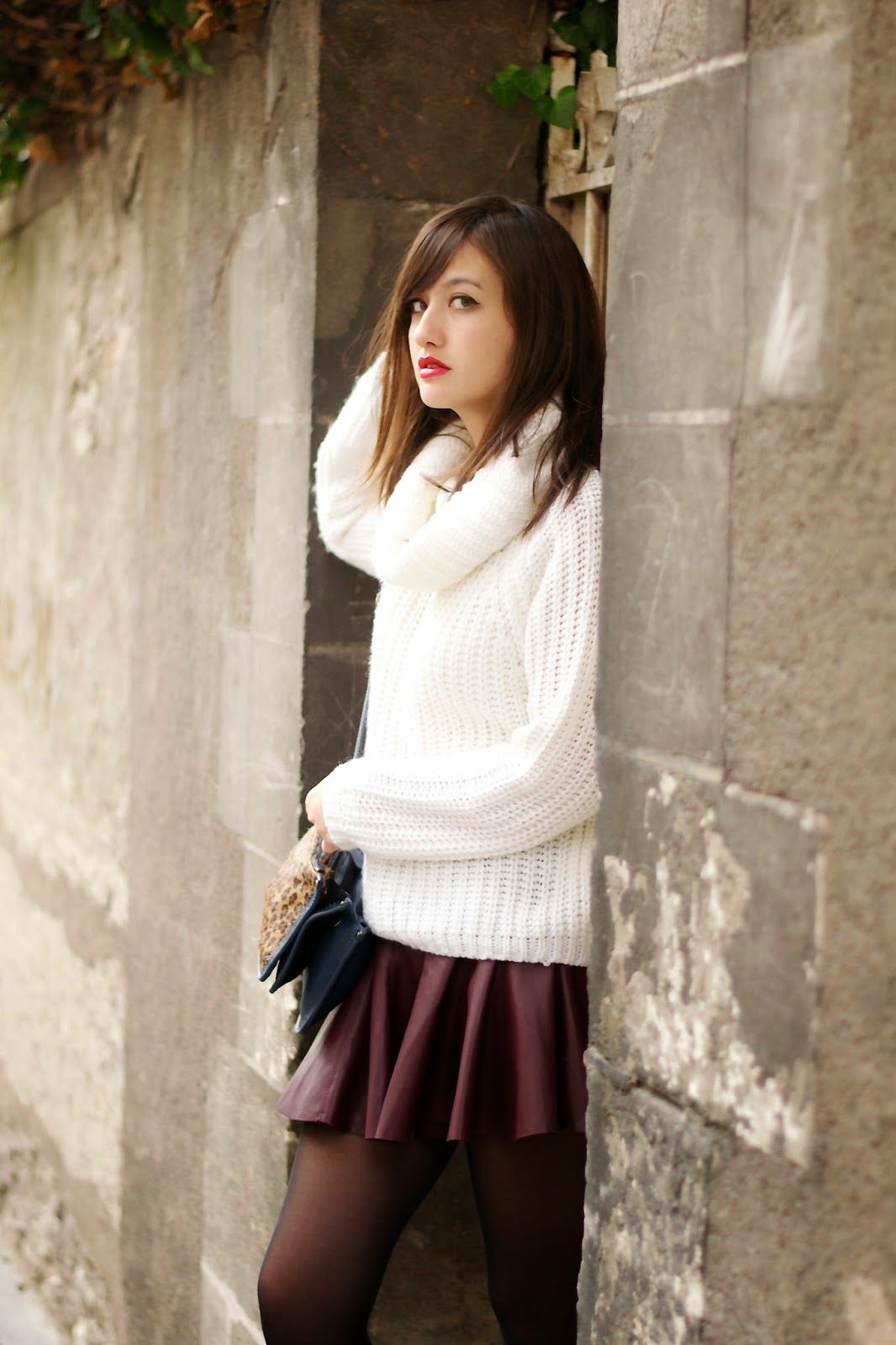 Chunky knits