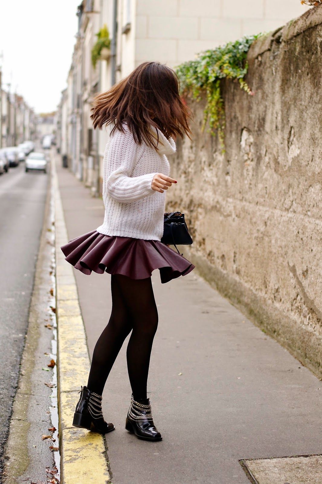 Parisian streetstyle