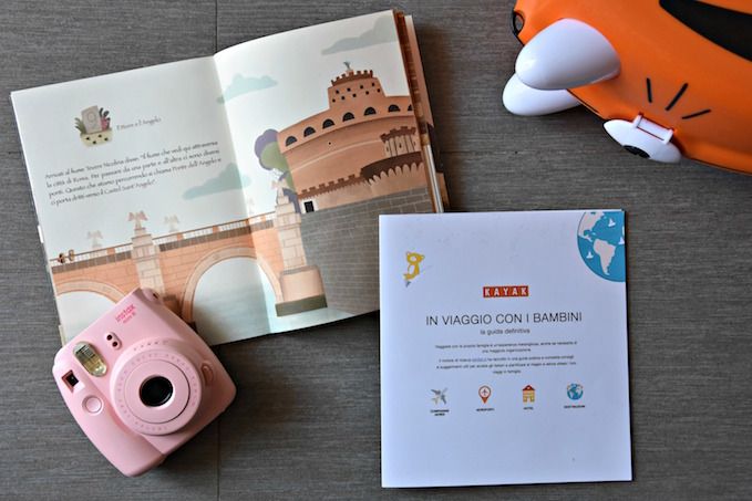Viaggiare con i Bambini? Ecco la Guida di KAYAK.it