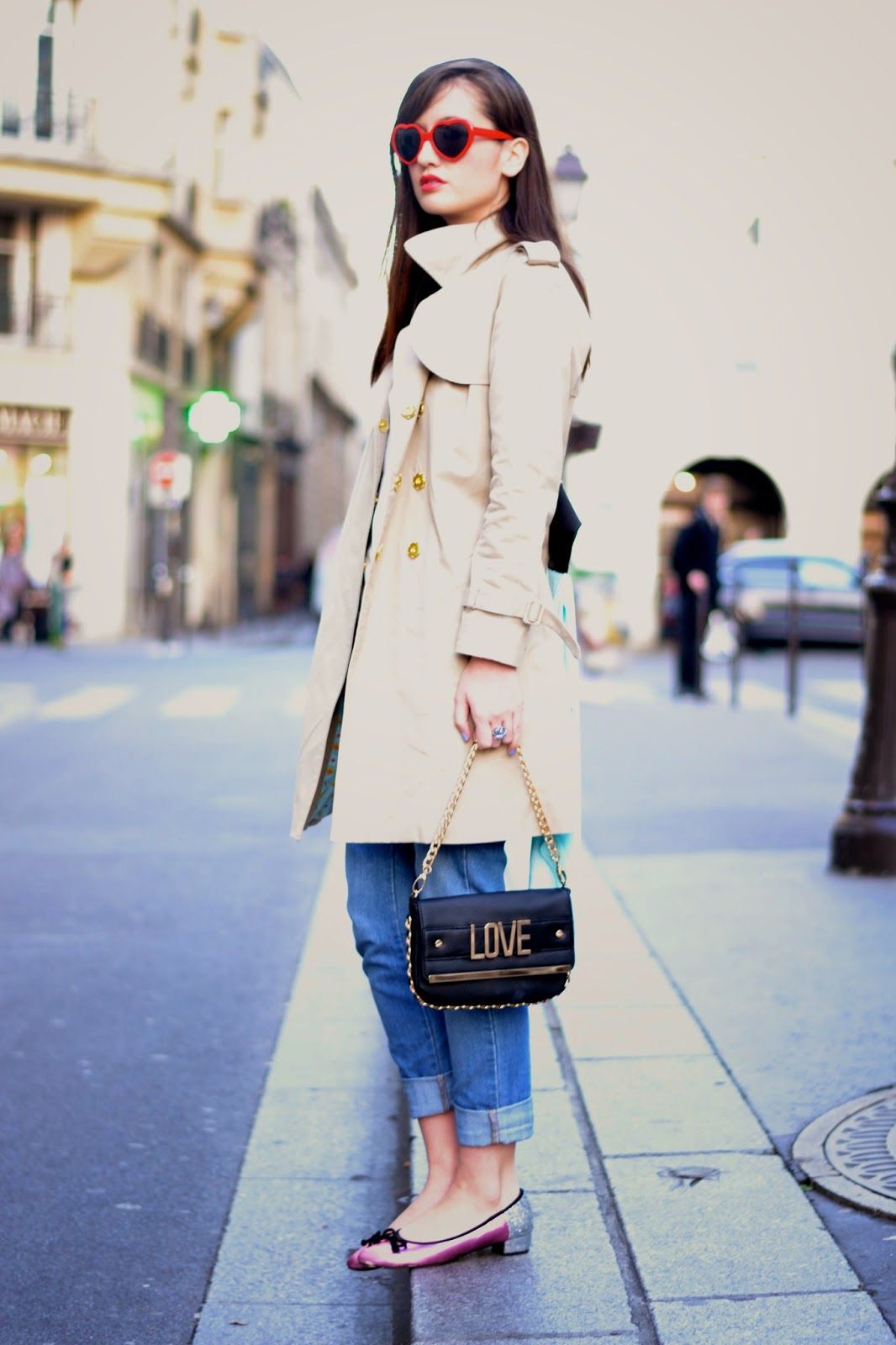 Mnaoush Trench- Summer collection