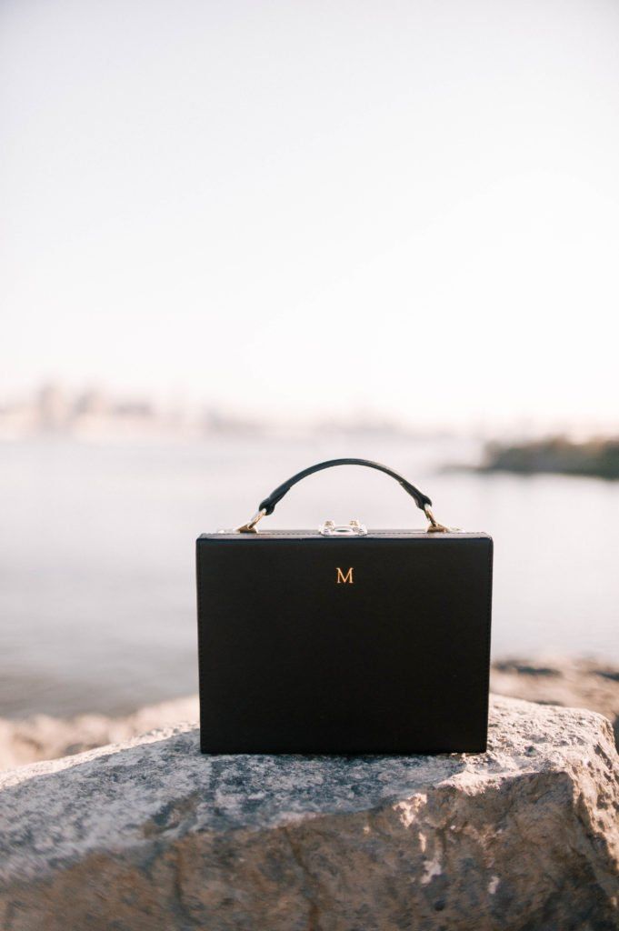 The Daily Edited Box Bag I wit & whimsy